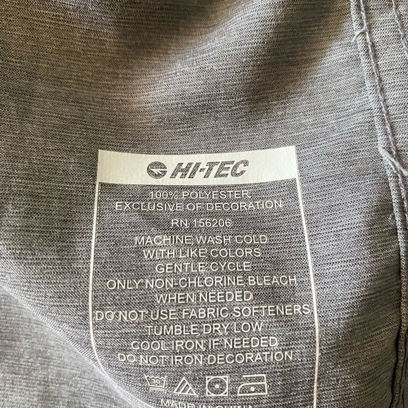 HI-TEC Button Up Pocket Shirt - Picture 2 of 5